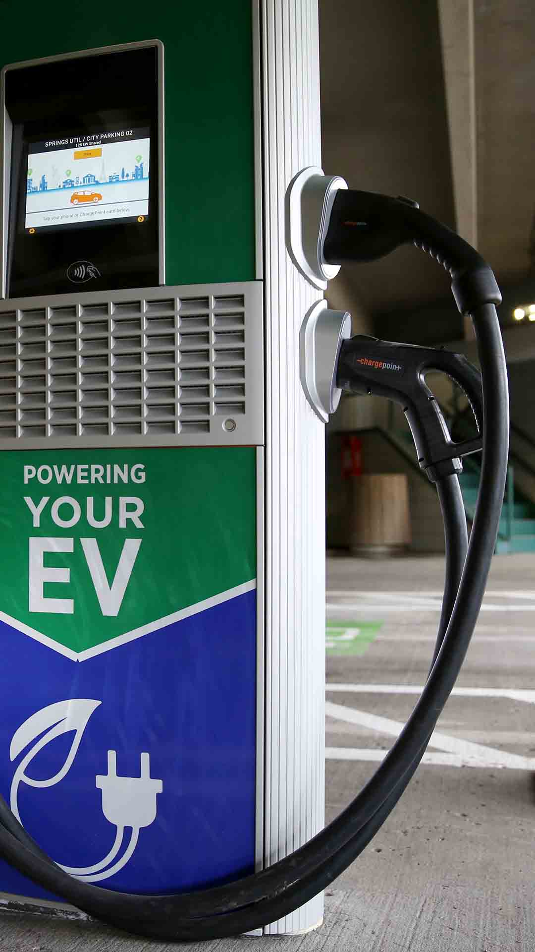 More electric vehicle chargers coming to Colorado highways