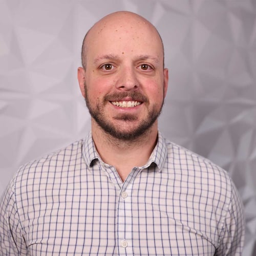 Portrait photo of UPAC Member Tom Carter.