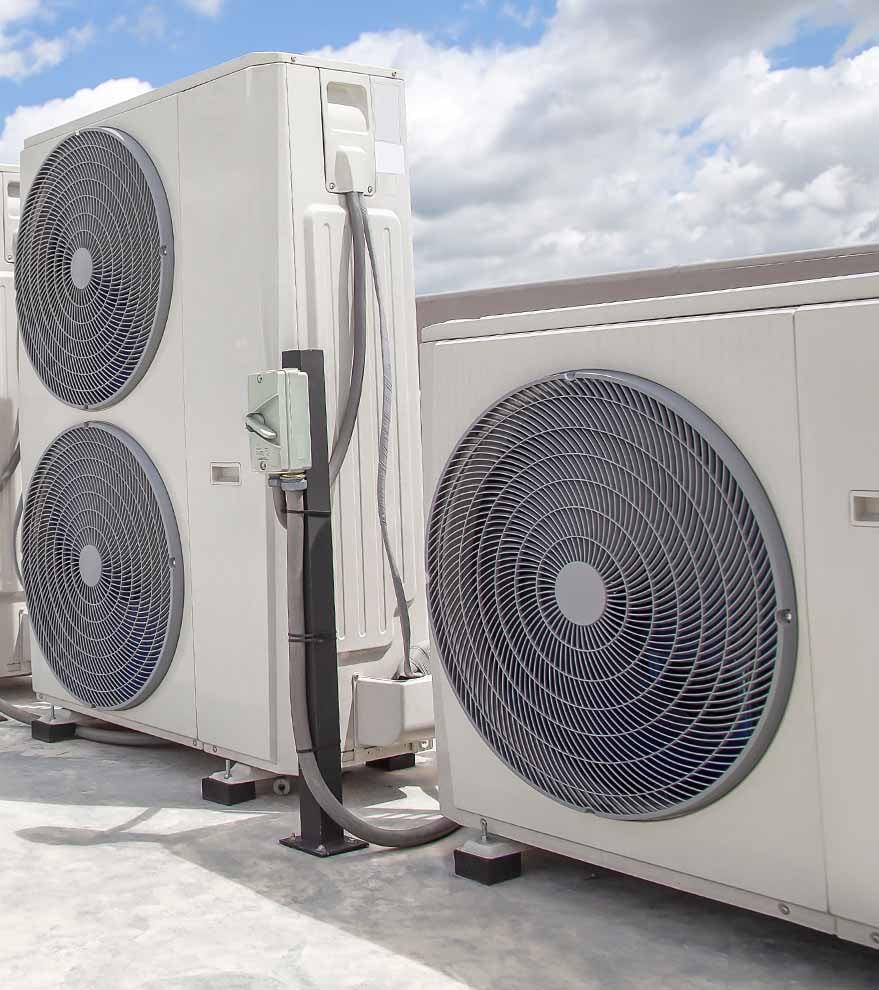 Commercial Heat Pumps