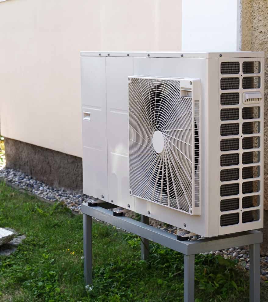 Heat Pump Residential Tabbed