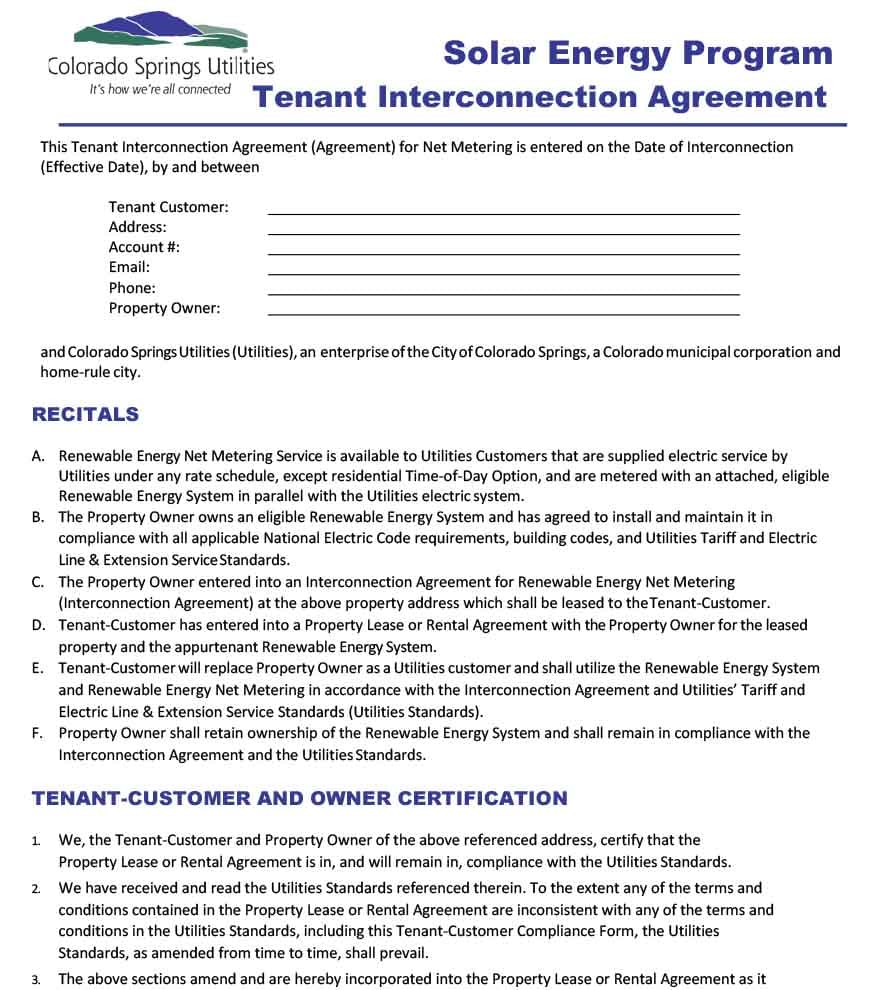 Tenant Interconnection thumbnail