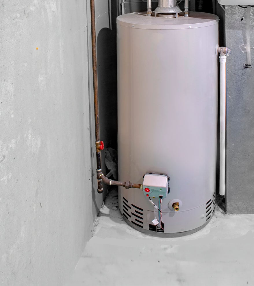 Water heater 3