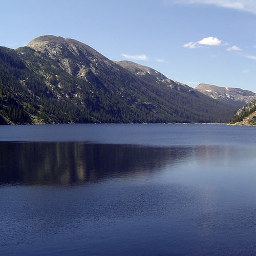 Homestake Reservoir