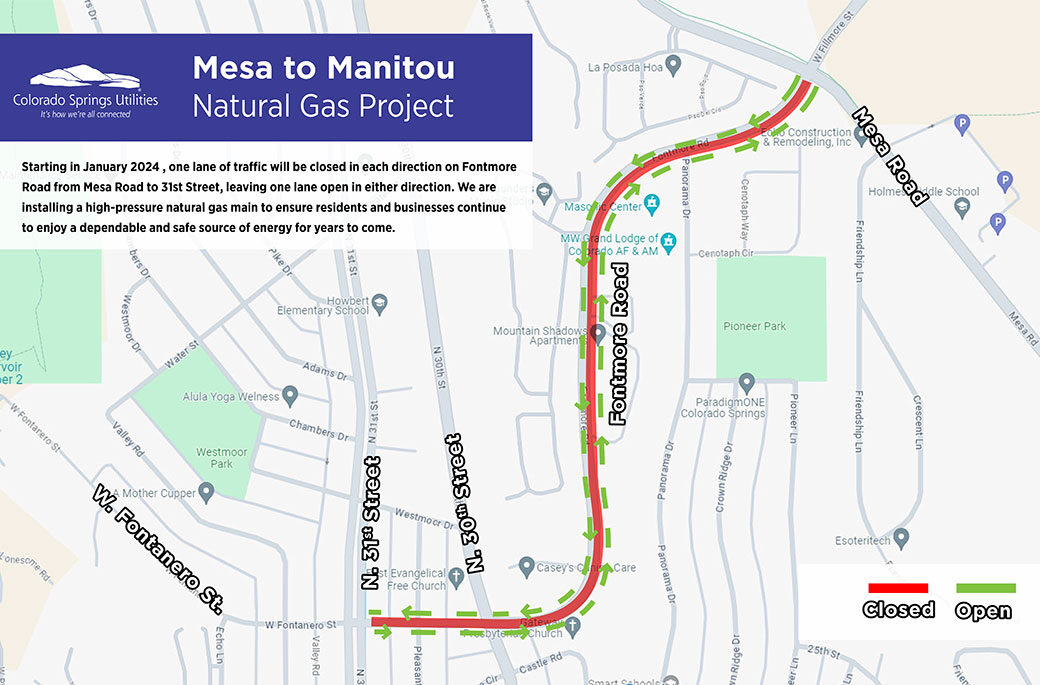 ManitouMesaGasProjectMap