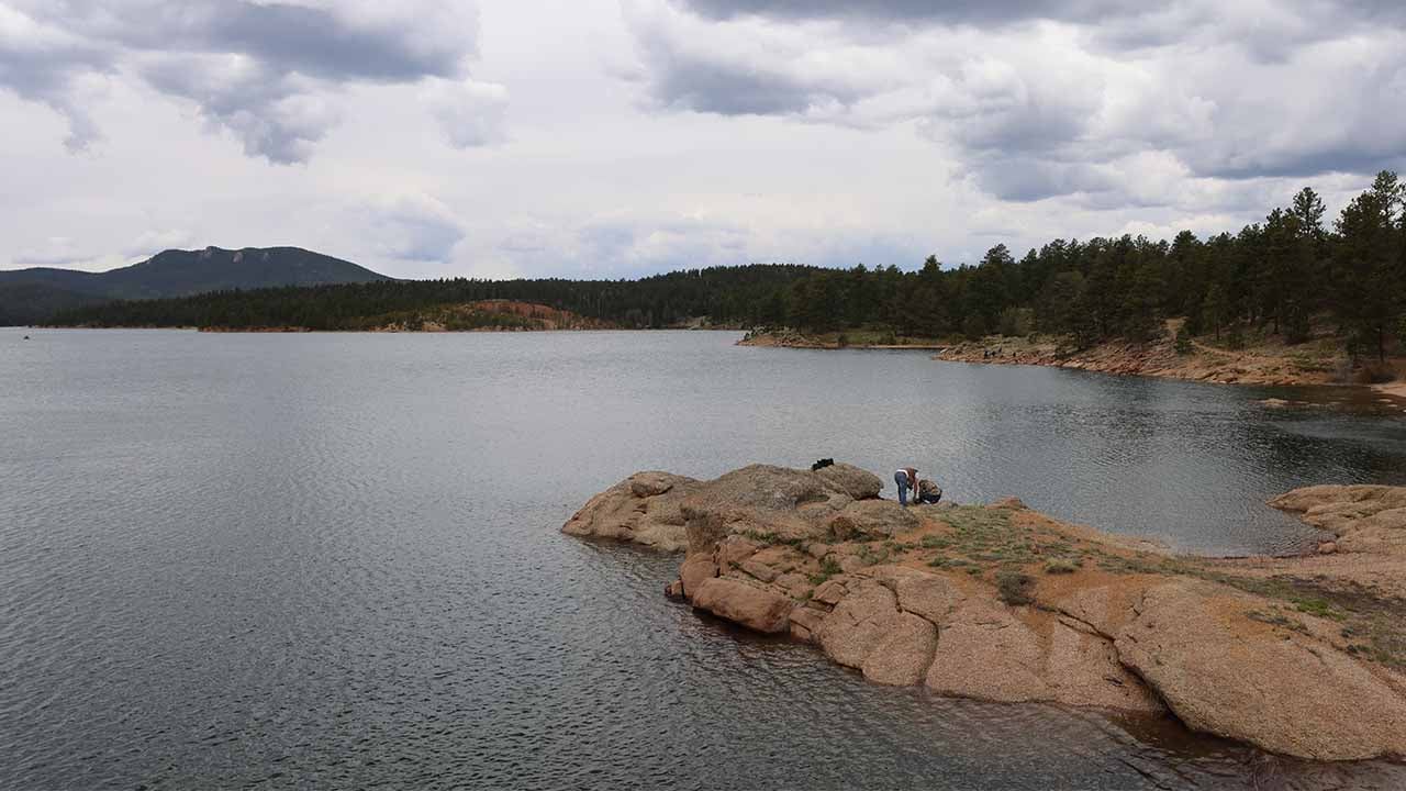 North Catamount Reservoir