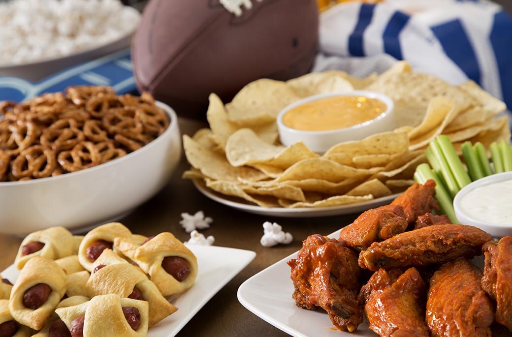 SuperBowlFood