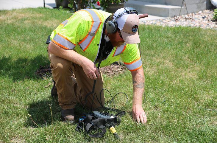 WaterLeakDetection