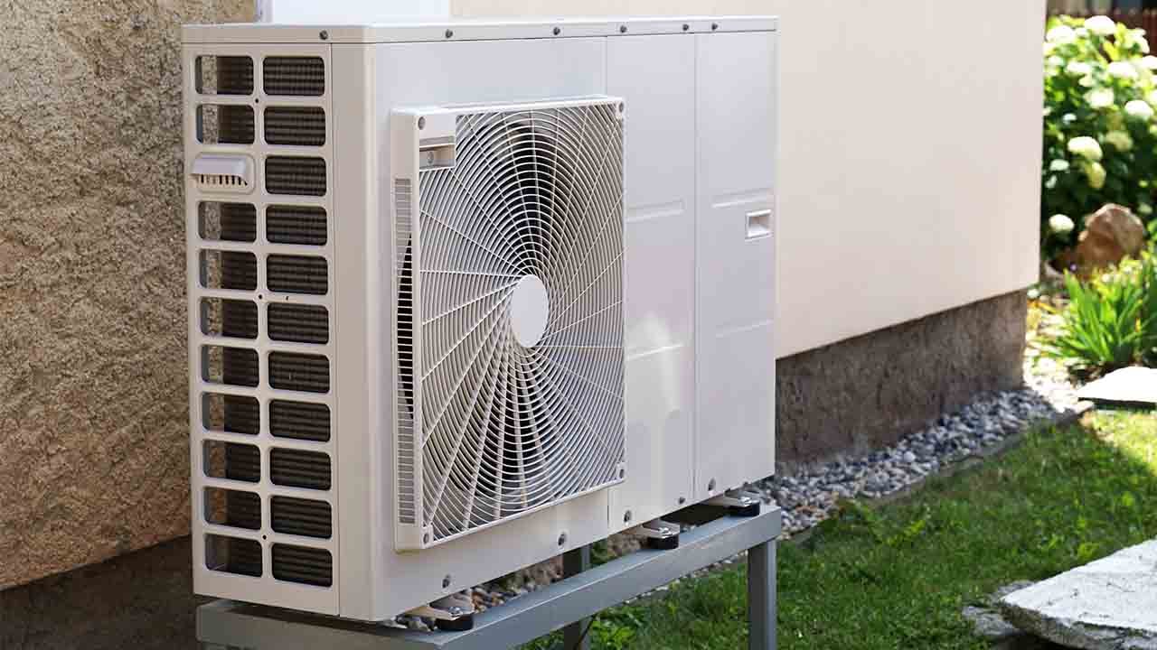 heat pump