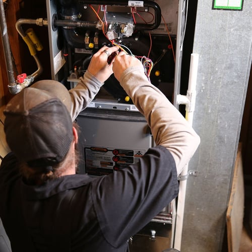 HVAC repair