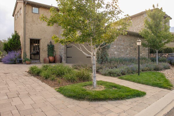 Patio Home Curb Appeal 