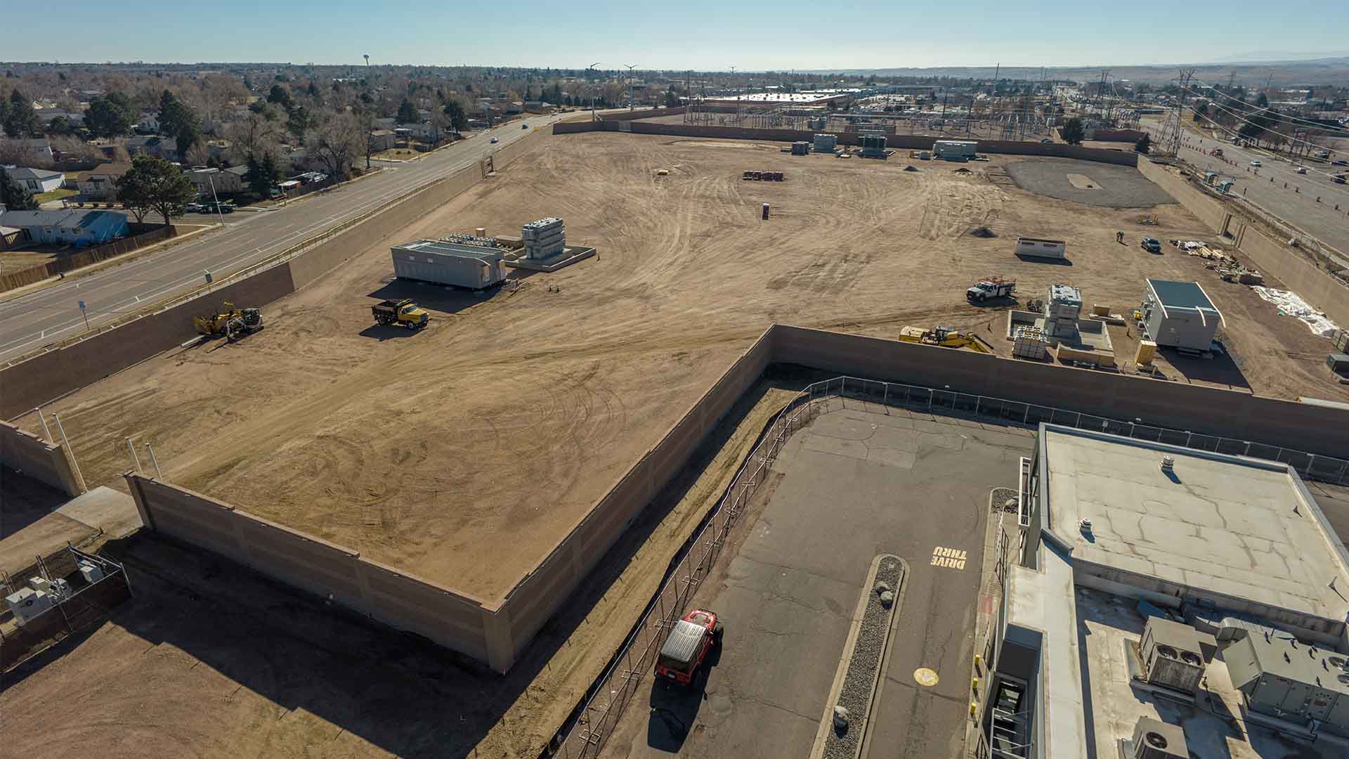 Kelker Substation Expansion Project